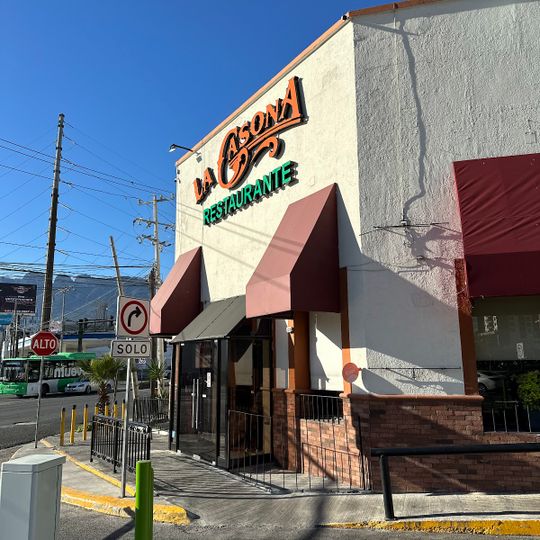 Restaurant La Casona