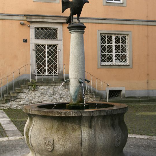 Sirenenbrunnen