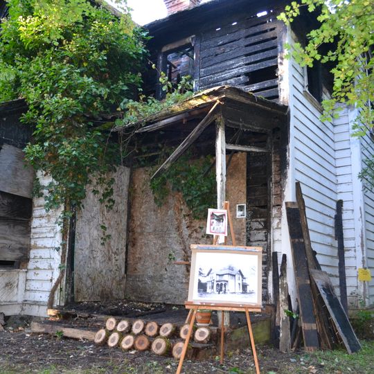 Casa Brattain–Hadley