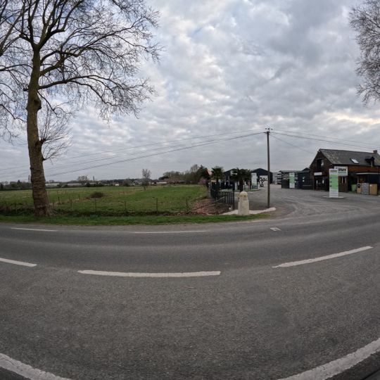 Marco quilométrico, monumento comemorativo