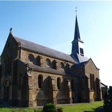 Église Saint-Lambert d'Oches