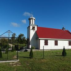 Old Believers Church in Turmantas