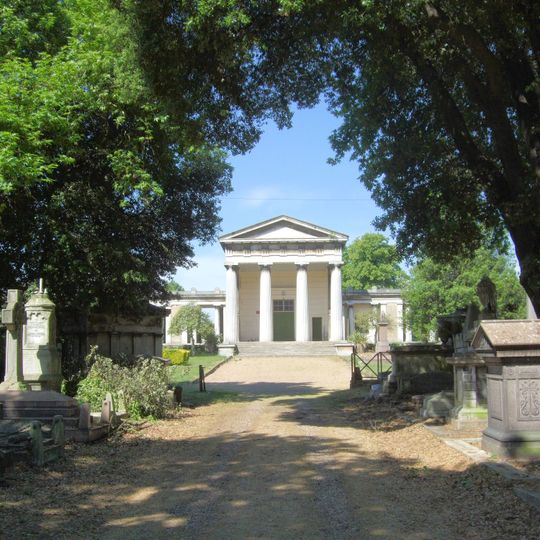Dissenters' Chapel, Kensal Green