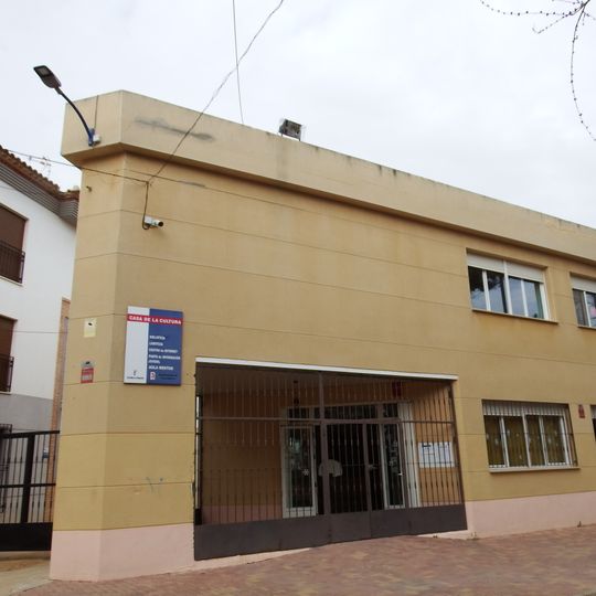 Municipal Library of Casasimarro
