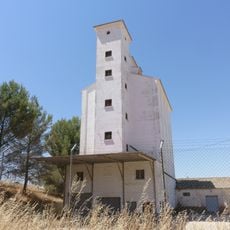Silo de Torrejoncillo del Rey