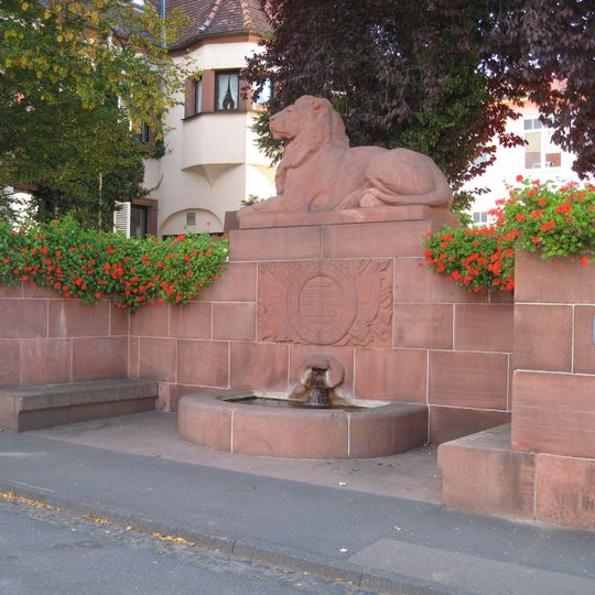 Kriegerdenkmal
