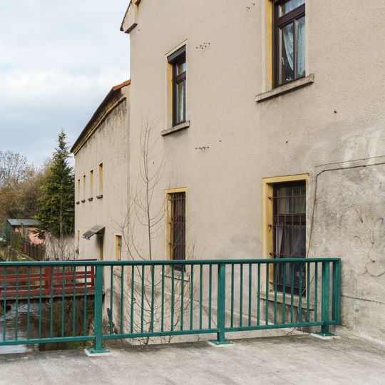 Steinwegsmühle , Leipziger Straße 46