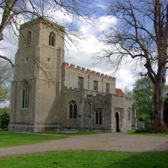 Parish Church of St Andrew