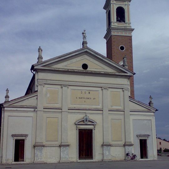 Chiesa di San Bartolomeo Apostolo
