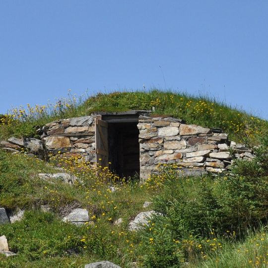 Jim Goodland Upstairs Root Cellar