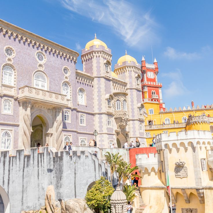 Pena Palace