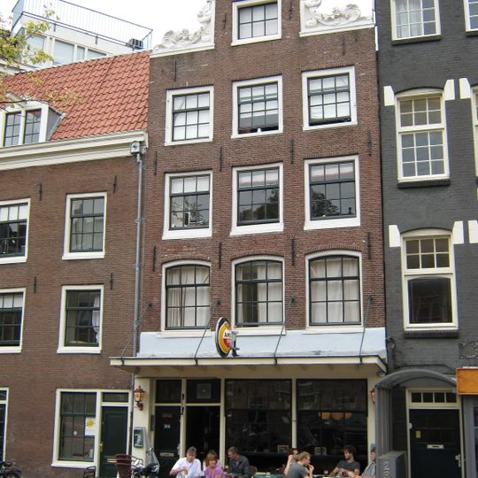 Westerstraat 266, Amsterdam