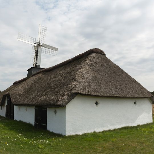 Østerklit Stokmølle