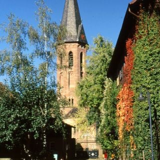Evangelische Kirche Elm