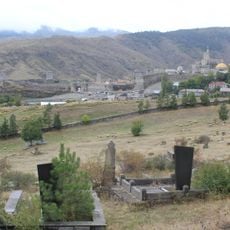 Akhaltsikhe Jewish cemetery