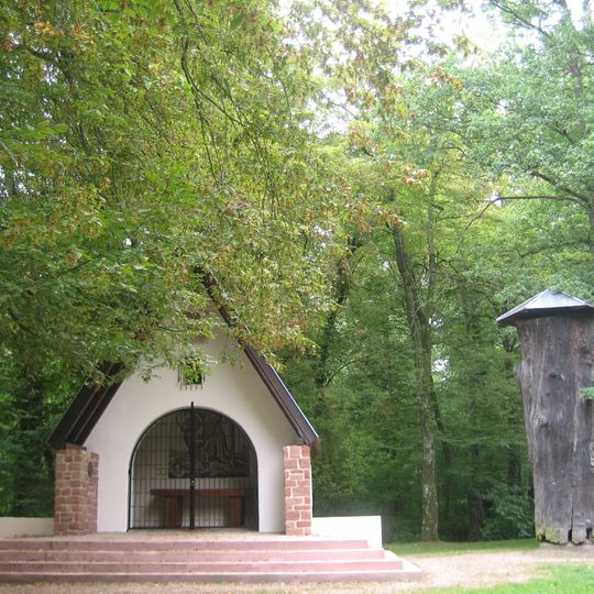 Chapelle Saint-Arbogast de Gros-Chêne
