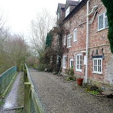 The Old Mill