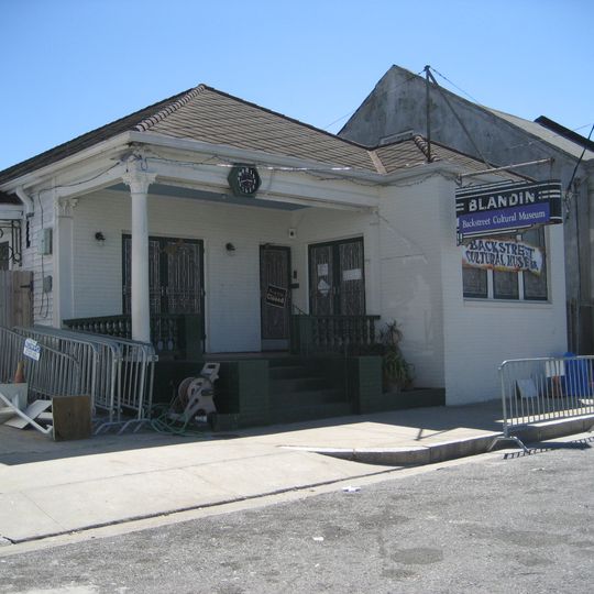 Backstreet Cultural Museum