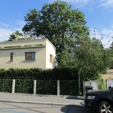 Rothmayerův jasan v Břevnově