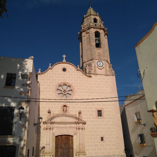 Santa Margarida de la Riera de Gaià