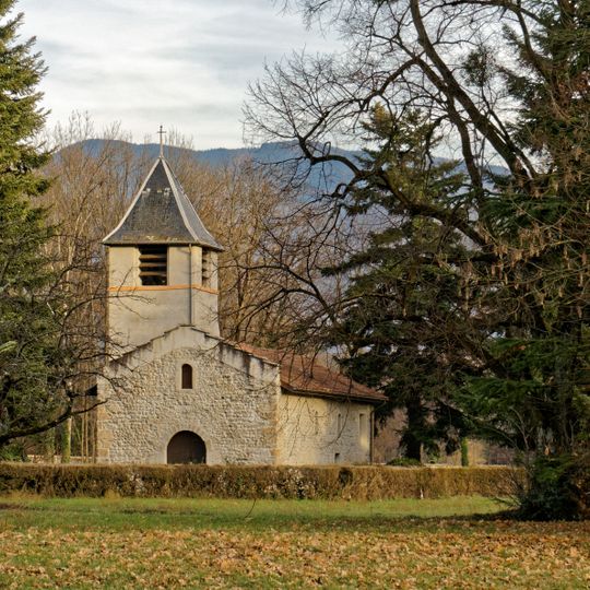 Chapelle Saint-Maurice de Fontagneux