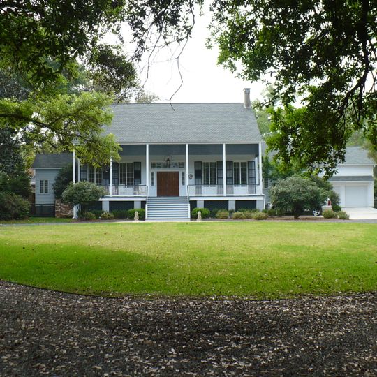 Beal-Gaillard House