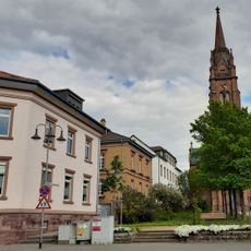 Wilhelm-Leuschner-Platz