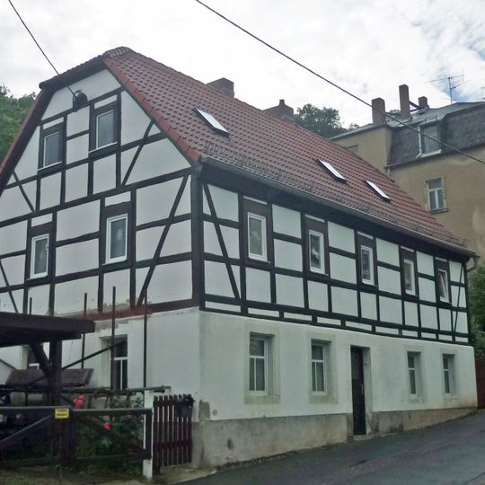 Wohnhaus Am Burgwartsberg 5