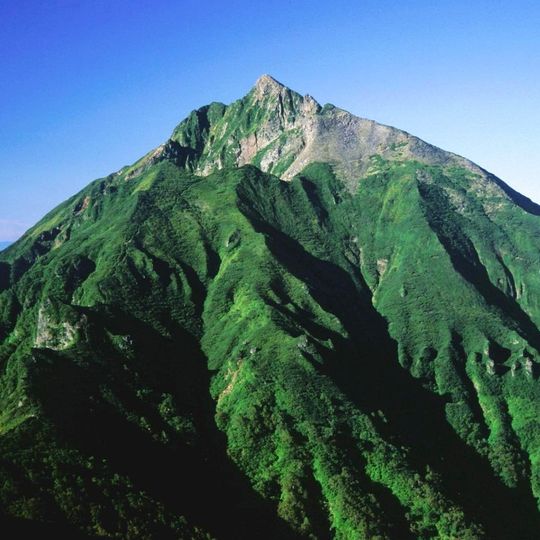 Mont Nipesotsu