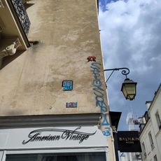 Mosaico, opera d'arte