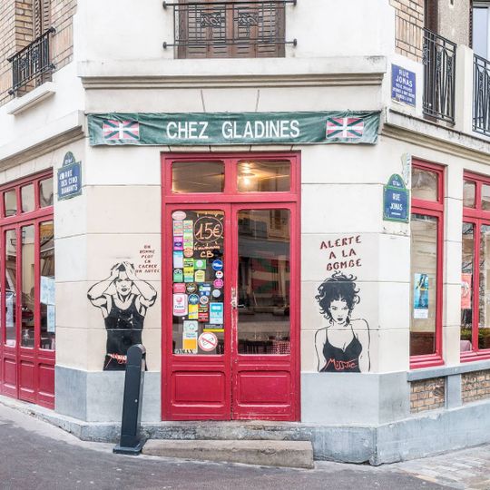Chez Gladines
