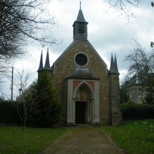 Église Saint-Jean-Baptiste de Saint-Jean-de-Beauregard