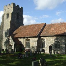 Church of St Clare