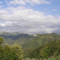 Larbaâ Nath Irathen District