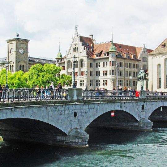 Münsterbrücke