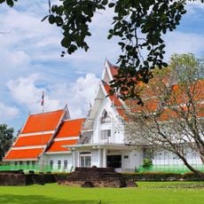 Kamphaeng Phet national museum