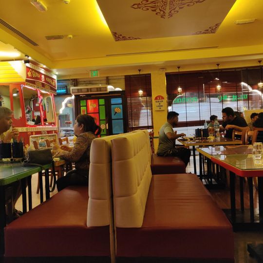 Dhaba Lane