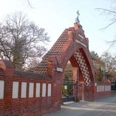 Luther-Friedhof