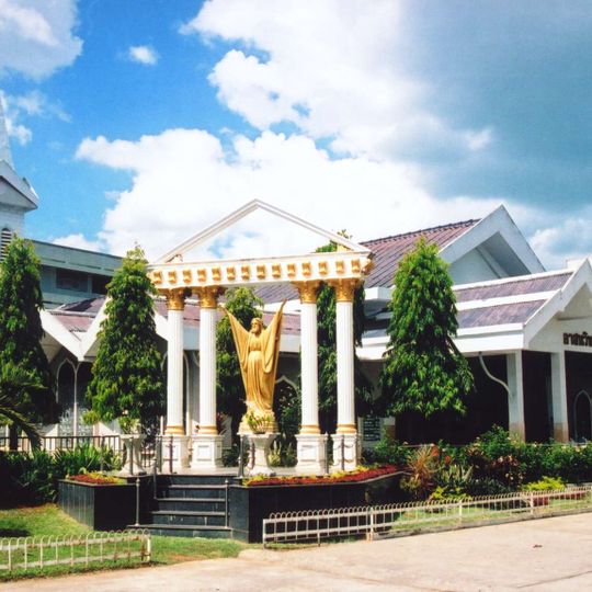 St. Raphael-kathedraal