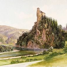 Oravske hradne bralo