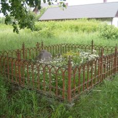 Evangelic cemetery in Kuźnica Żelichowska
