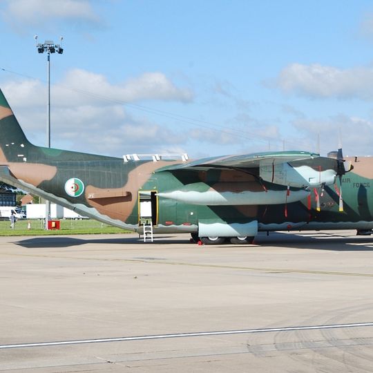 Algerian Air Force