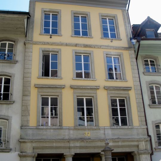Former Amtshaus