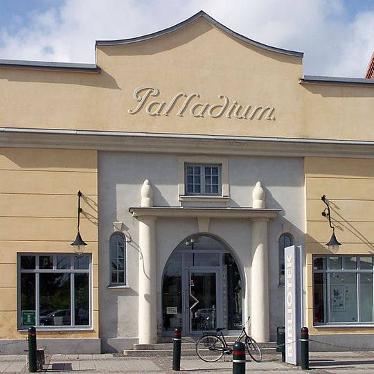 Eslövs stadsbibliotek