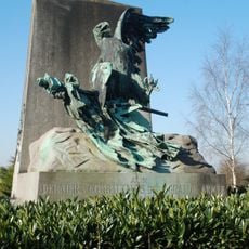 Aigle blessé