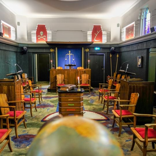 Orden independiente de Odd Fellows