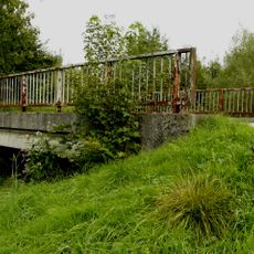 Most cesty k čp. 24 v Dolních Nivách