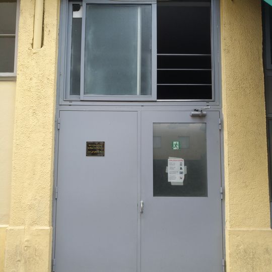 Mosquée Mosaab ibn Omayer