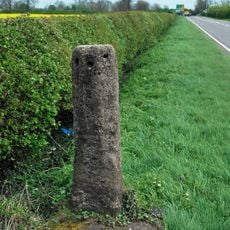 Frisby on the Wreake Stump Cross