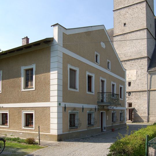 Mesnerhaus Haselbach